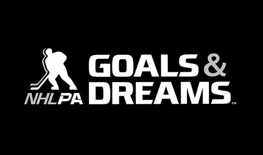 NHLPA Goals & Dreams