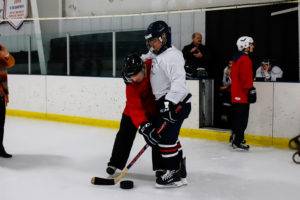 Blind Hockey 1