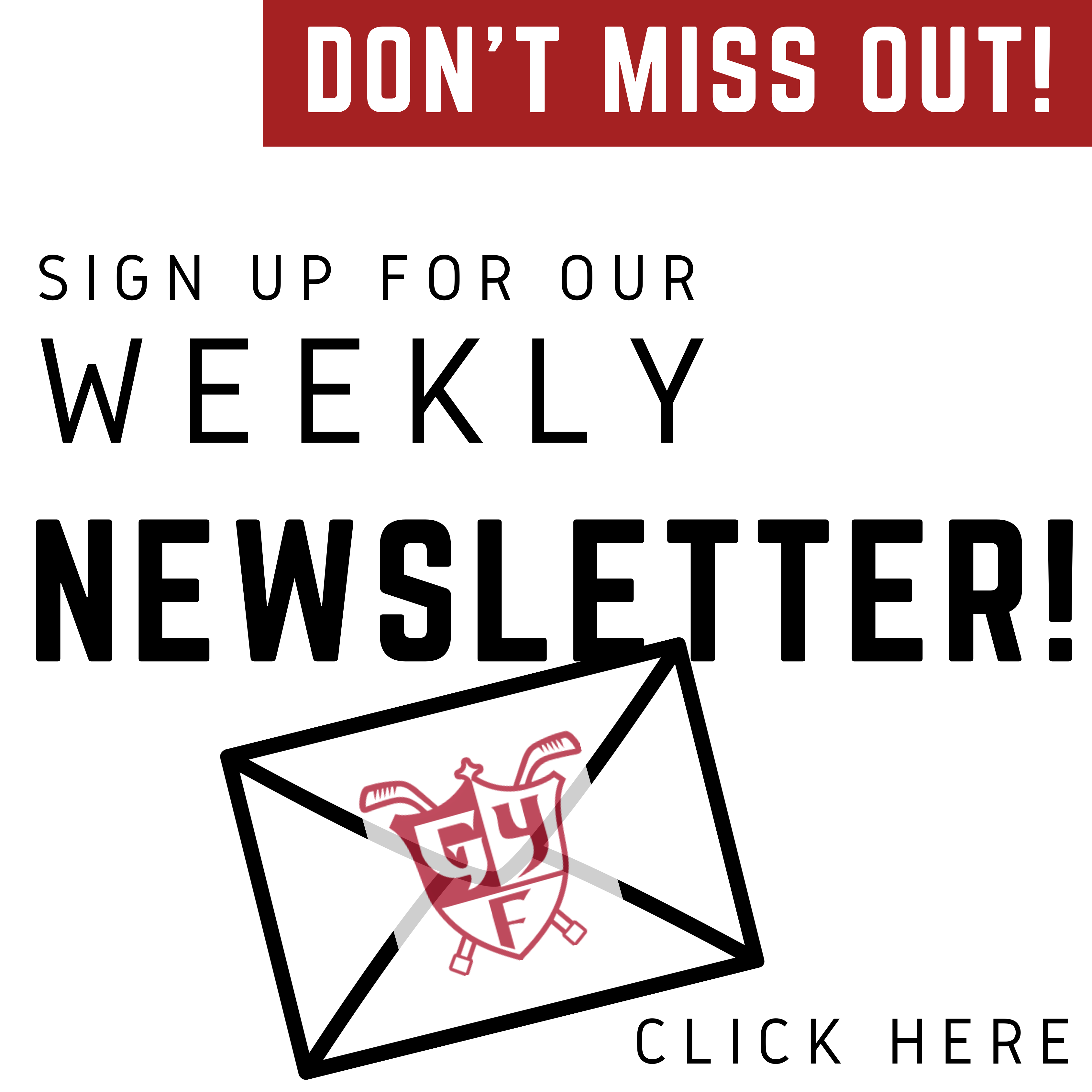NEWSLETTER!