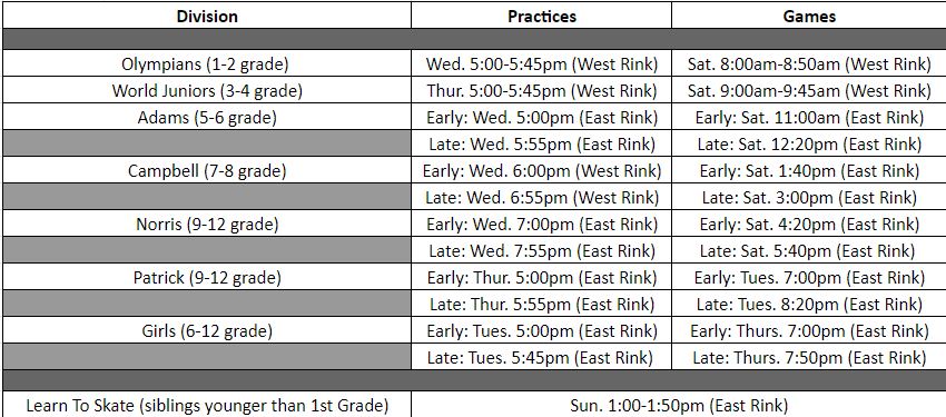 schedule2