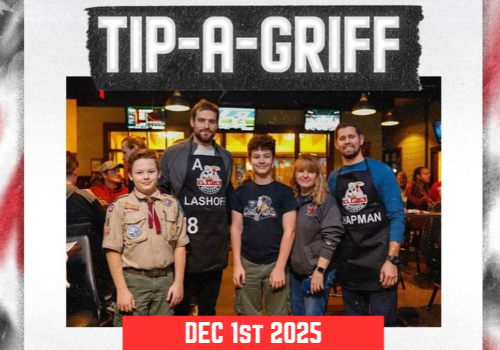 tip a griff tip a griff